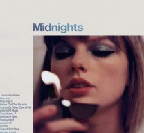Taylor Swift’s 10th Studio Album, Midnights (Taylor Swift Official Instagram)