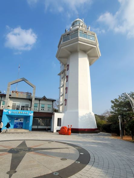 Odongdo Lighthouse
