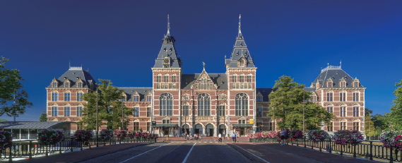 The Full View of the Rijksmuseum (museum.nl)