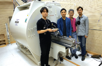 Professor Kim Sung-ki and the fMRI Machine (dongascience.com)