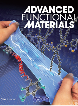 Cover of Advanced Functional Materials Journal (news.unn.net)