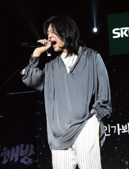 YB Performing at HSSC Daedongje