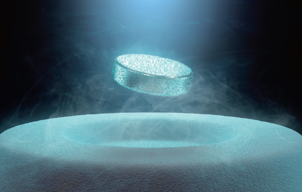 The Superconductor?