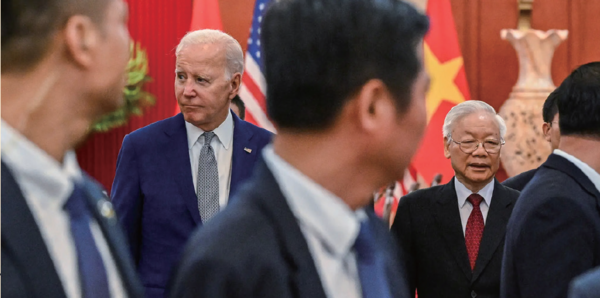 U.S. and Vietnam, a Strengthen Relationship (dailyhindustannews.com)