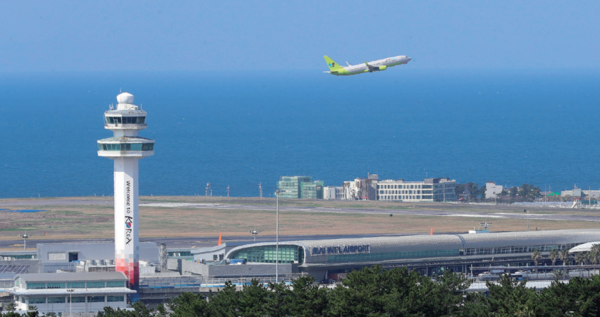 Jeju Airport, the Busiest Airport in Korea (newstomato.com)