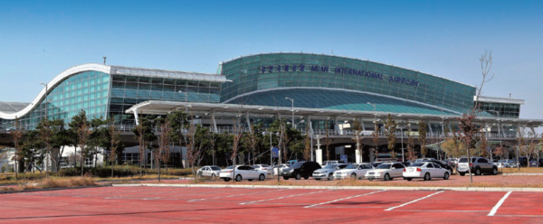 Muan Airport, with One of the Lowest Passenger Numbers in 2022 (muantimes.com)