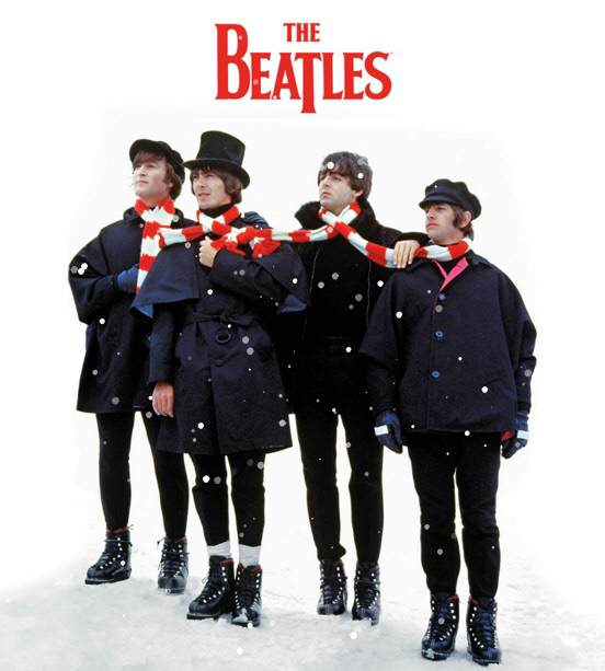 The Beatles (beatlesarchive.net)