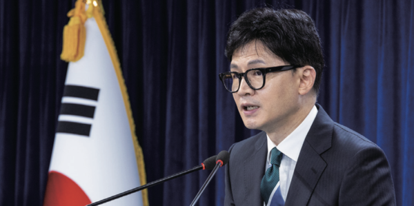 South Korean Minister of Justice Announces the “No Parole” Amendment (khan.co.kr)