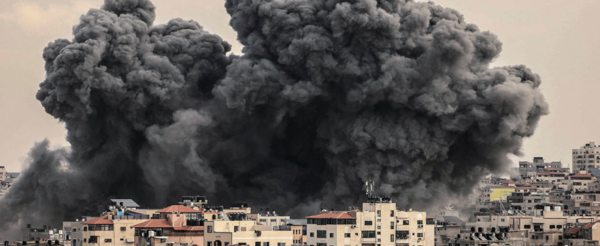 Israel’s Bomb Attacks on Gaza (imnews.imbc.com)