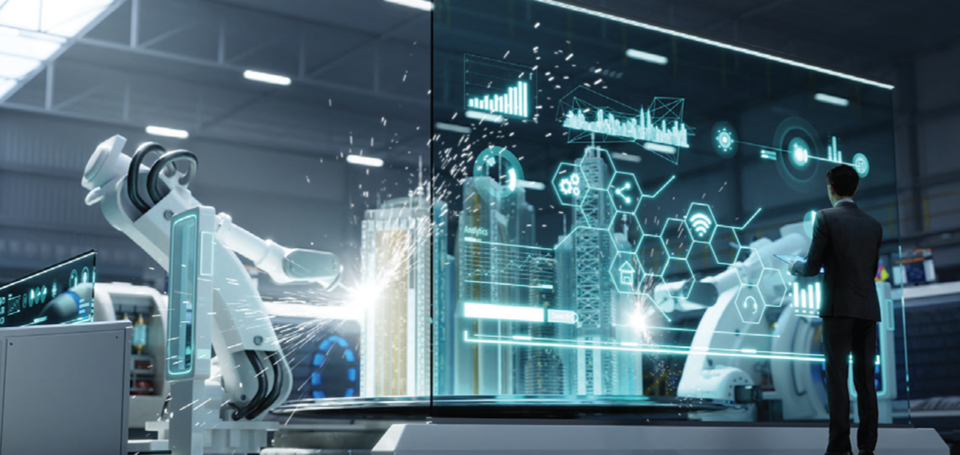 Artificial Intelligence (AI) and Holography