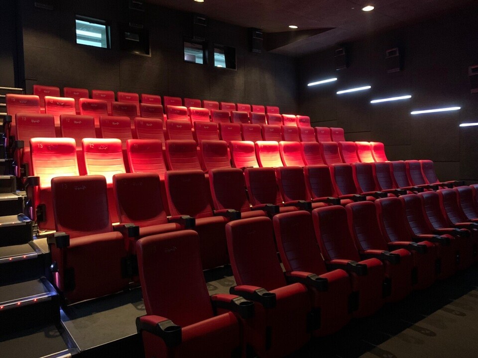 KT&G Sangsangmadang Cinema in Hongdae (fmkorea.com)