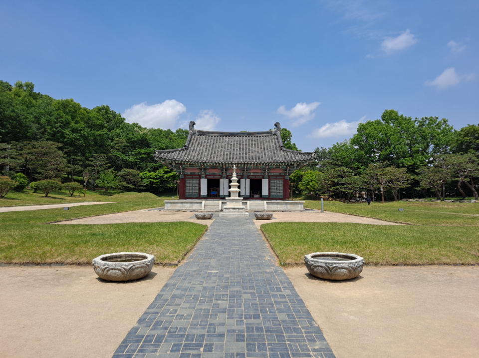 Heungdeoksa Temple Site (barongl.tistory.com)