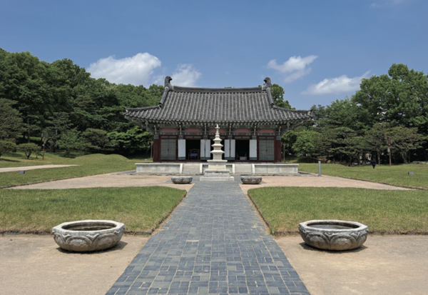 Heungdeoksa Temple Site (barongl.tistory.com)