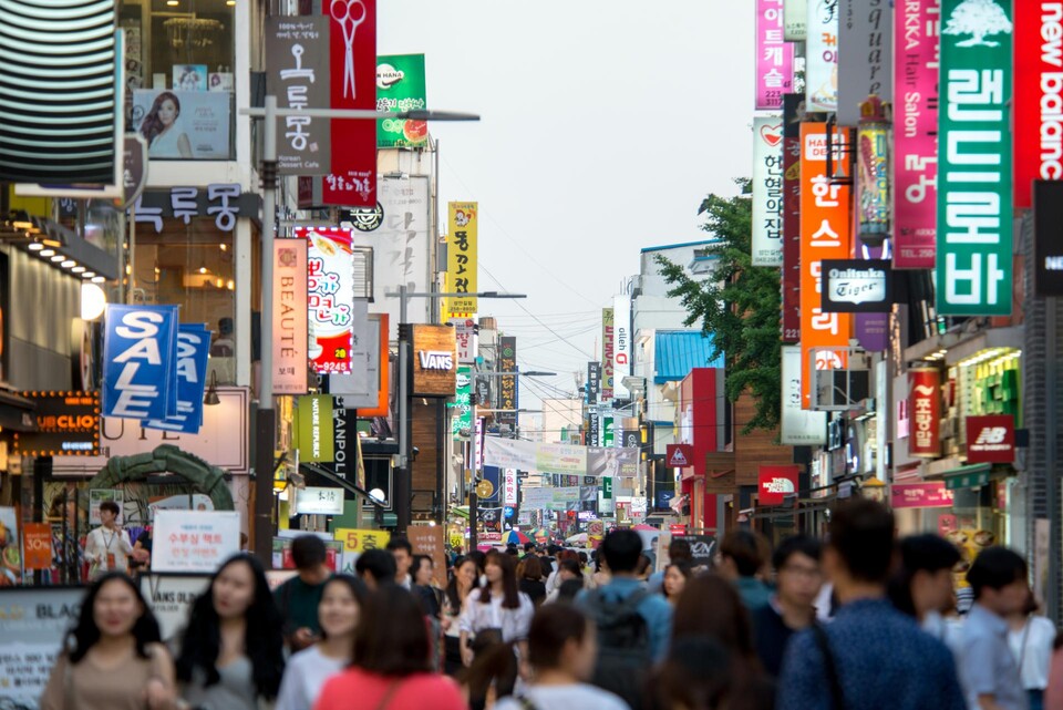 The View of Seongan-gil (seongangil.co.kr)