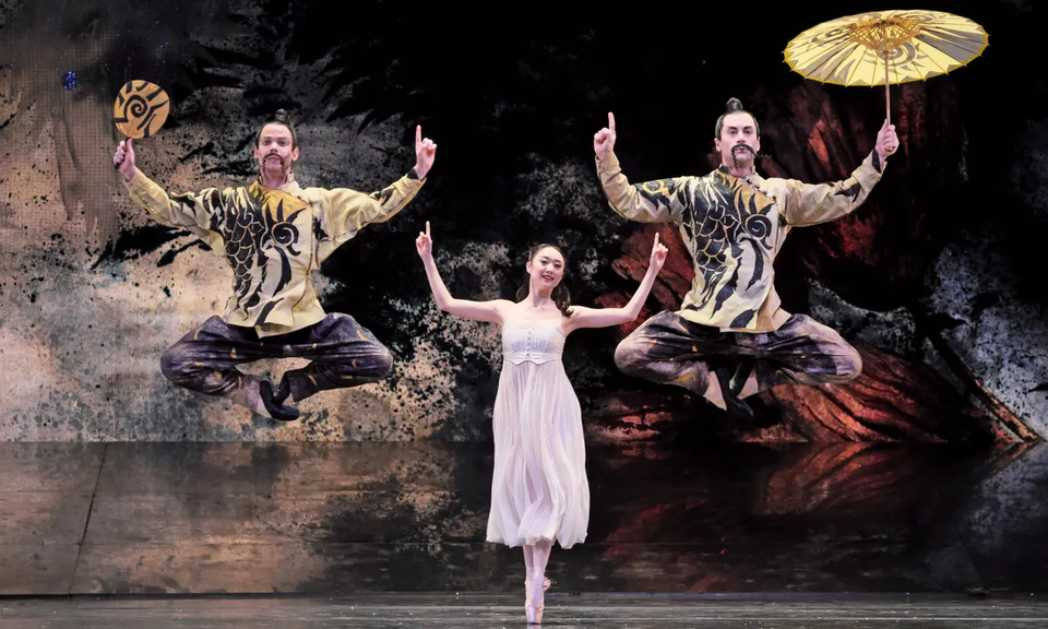 Orientalism in The Nutcracker (theguardian.com)