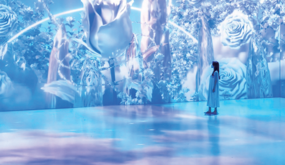 Mirror of Infinity (groundseesaw.co.kr)