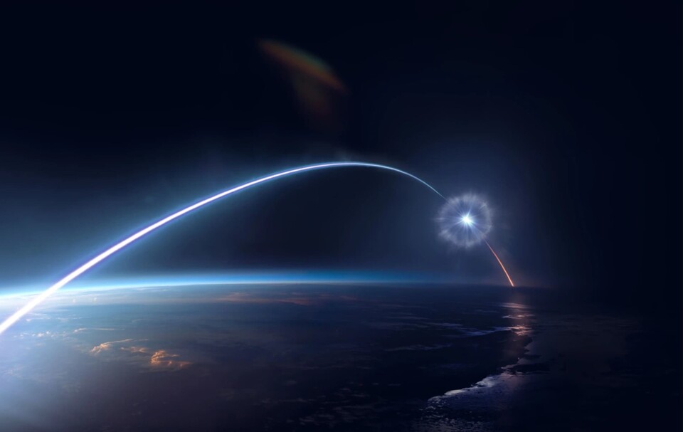 Anti-Ballistic Missiles Intercept Ballistic Missiles in the Air (northropgrumman.com)