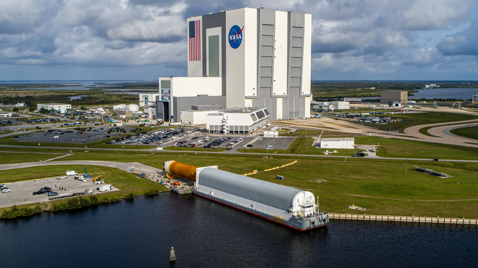 NASA’s Kennedy Space Center in Florida (nasa.gov)