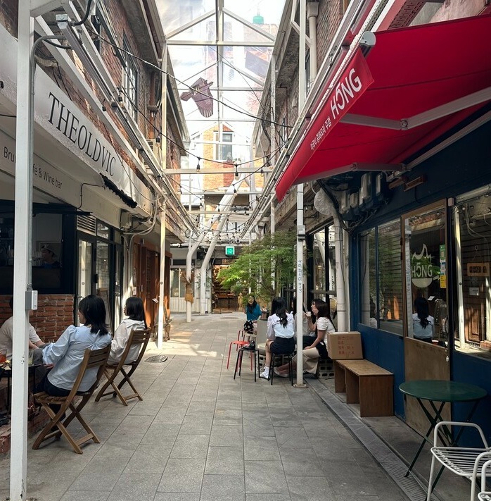 Shinheung Art Market