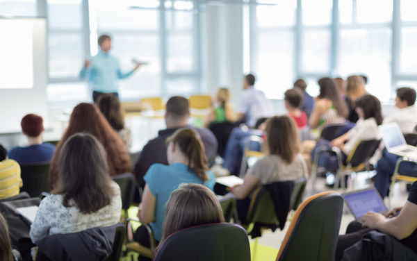 Overseas Teens Learning Korean