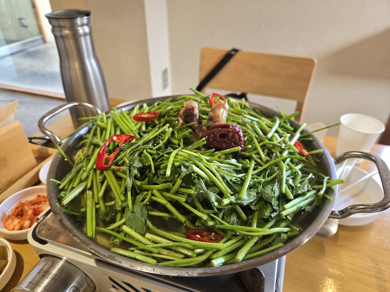 Cheongonchae’s Main Dish