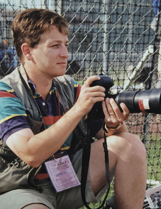 Professor Thomas as a Journalist