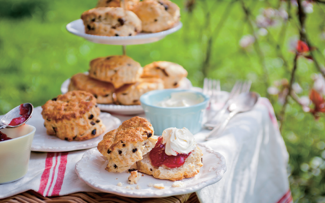 The Tradition of British Afternoon Tea