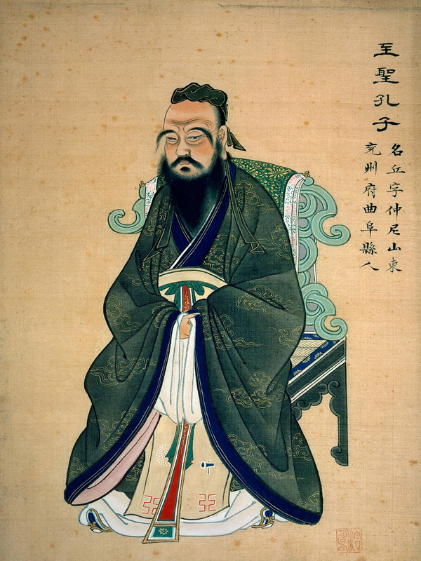 A Painting of Confucius (nationalgeographic.com)