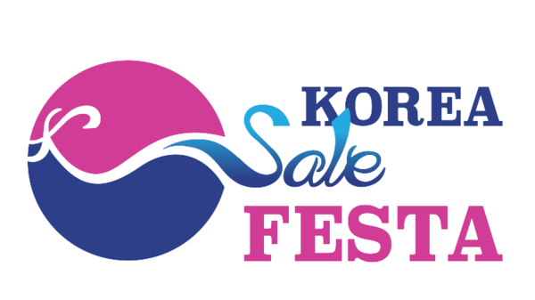 The Official Logo of Korea Sale Festa (shoppinglive.naver.com)