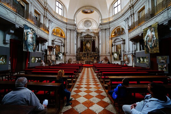 Church of Santa Maria della Pietà (tripadvisor.it)