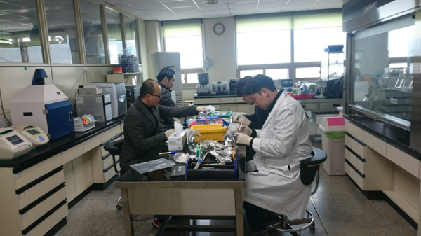 Bio-engineering Experiments