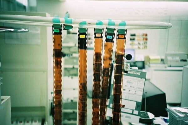 Developing Films in Photo Labs (sandrabalsera.es)