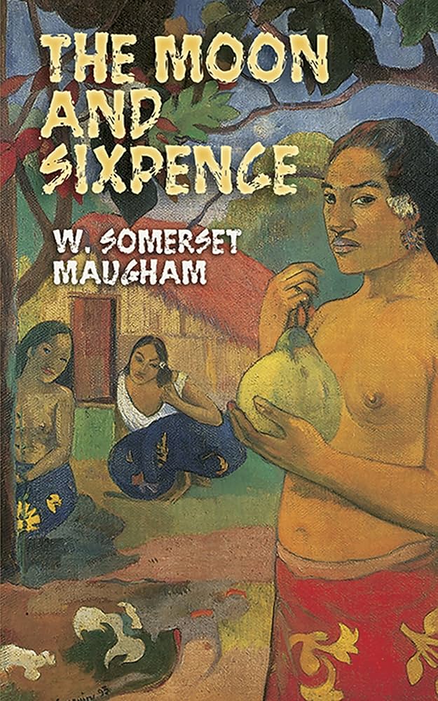 The Moon and Sixpence (amazon.com)