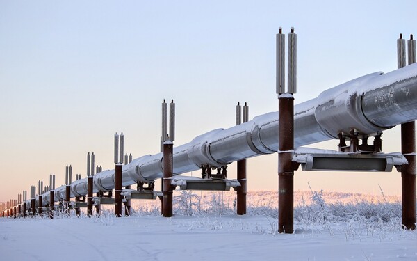 CO2 Pipeline