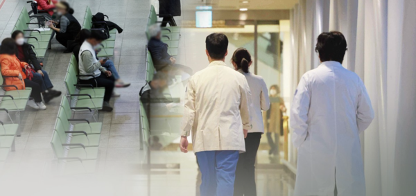 Patients Waiting for Medical Consultations (hankyung.com)