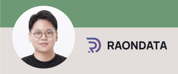 Choi Seong, CEO of RaonData