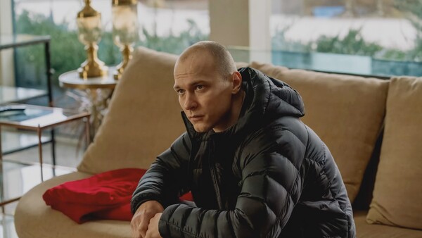 A Quiet Presence Offering Solace in a Harsh Reality ( Anora (2024))