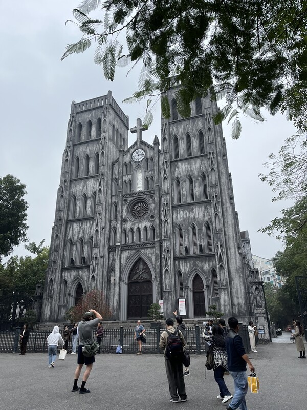 St. Joseph’s Cathedral