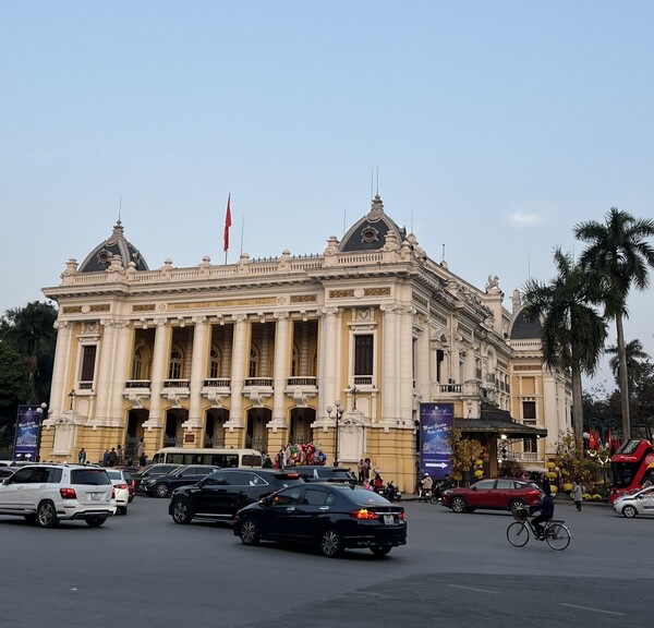Hanoi Opera House