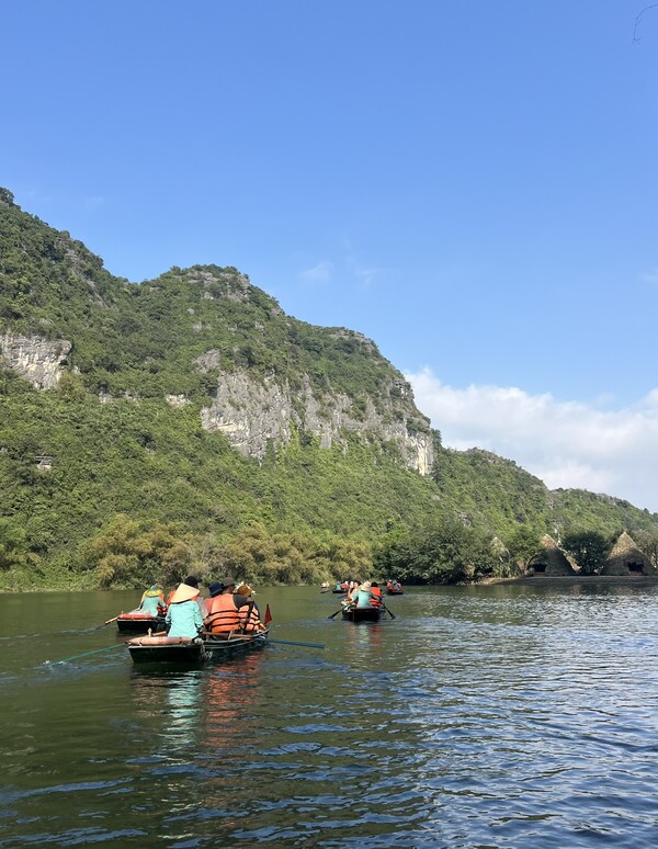 Trang An Landscape Complex