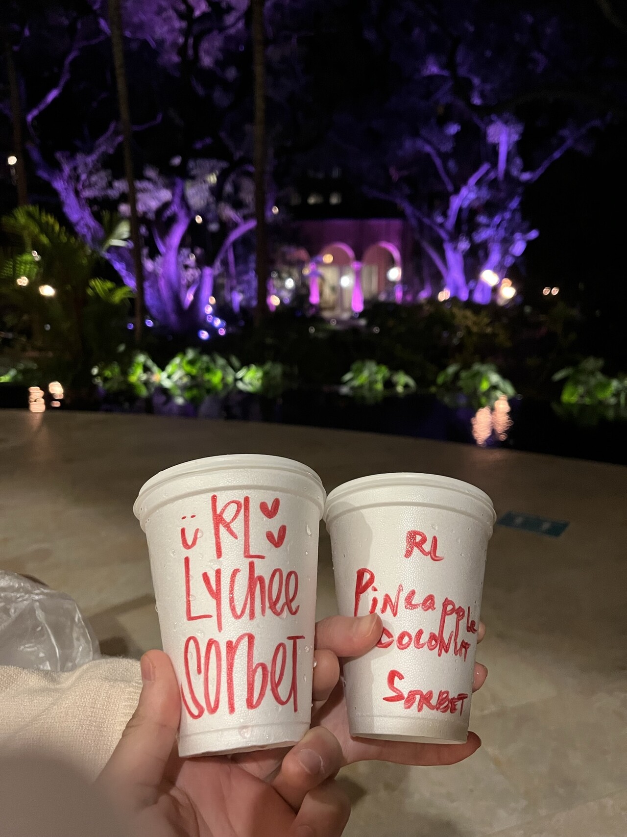 Henry’s Place, a Local Favorite for Fresh Sorbet