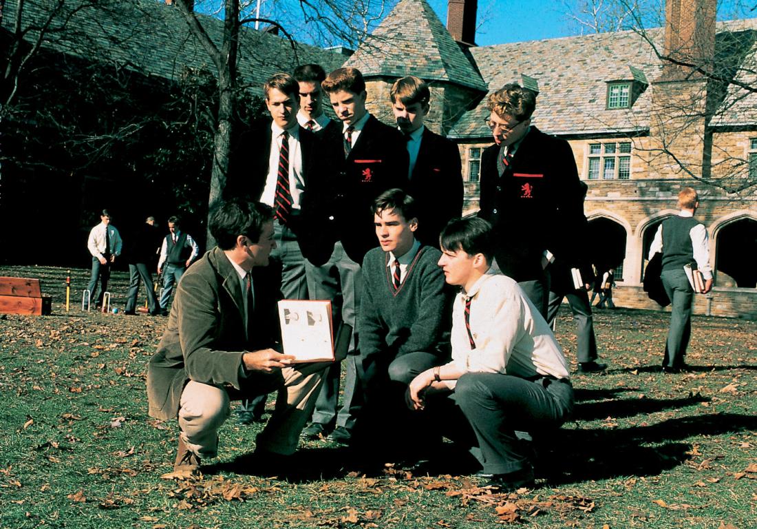 The Dead Poets Society Is Revived (cineplay.co.kr)