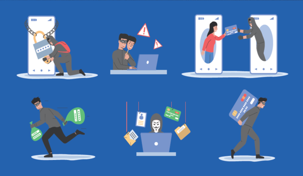 Impersonating Card Delivery Agents to Target the Elderly