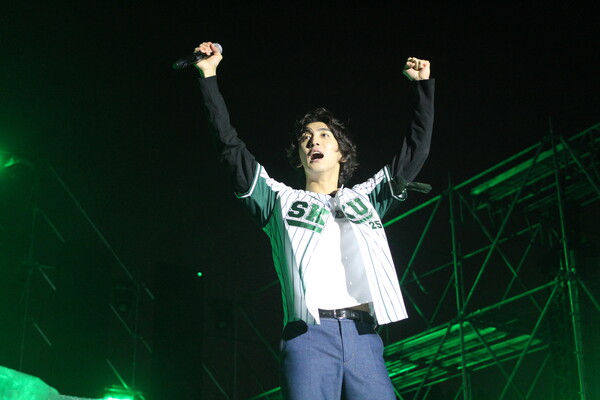 Jannabi’s Captivating Performance at Daedongje