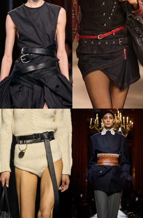 Christopher Esber, Jil Sander, Isabel Marant, and Dries Van Noten’s Belting (harpersbazaar.com)