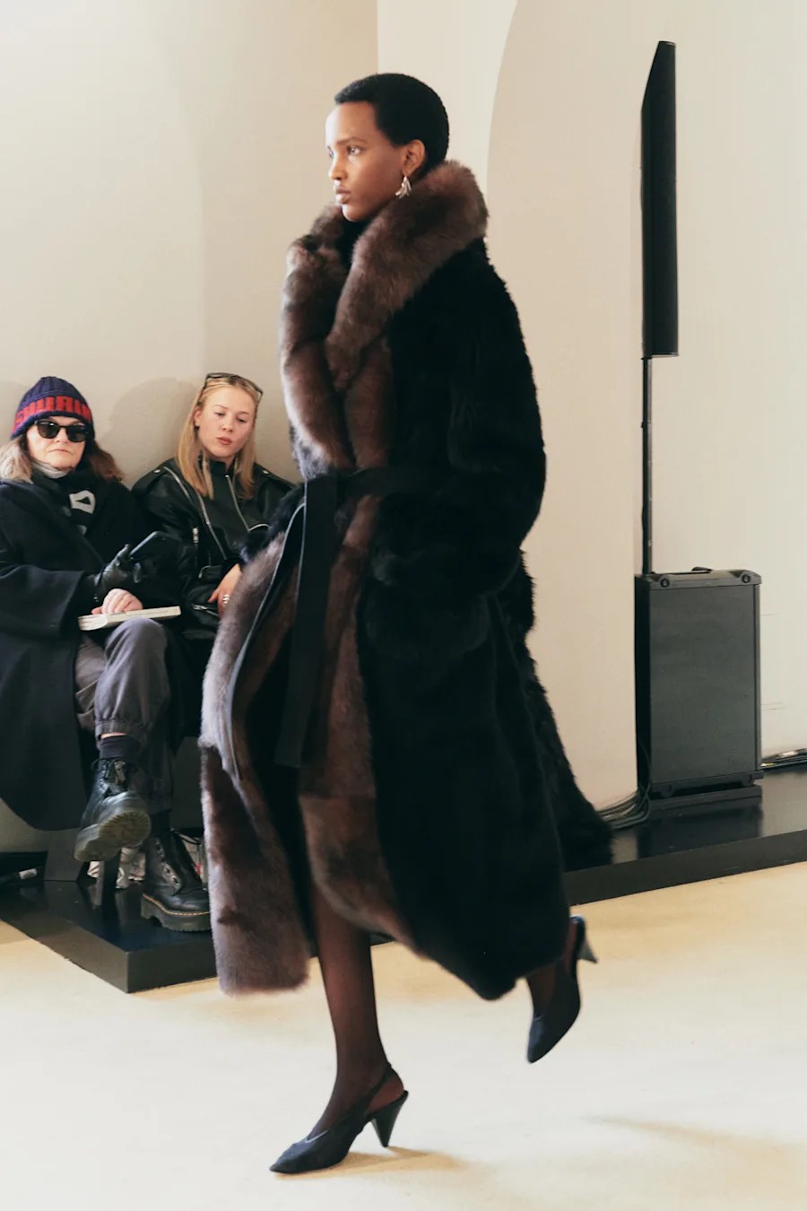 Altuzarra Two-Tone Dressing Gown Coat (brand.altuzarra.com)