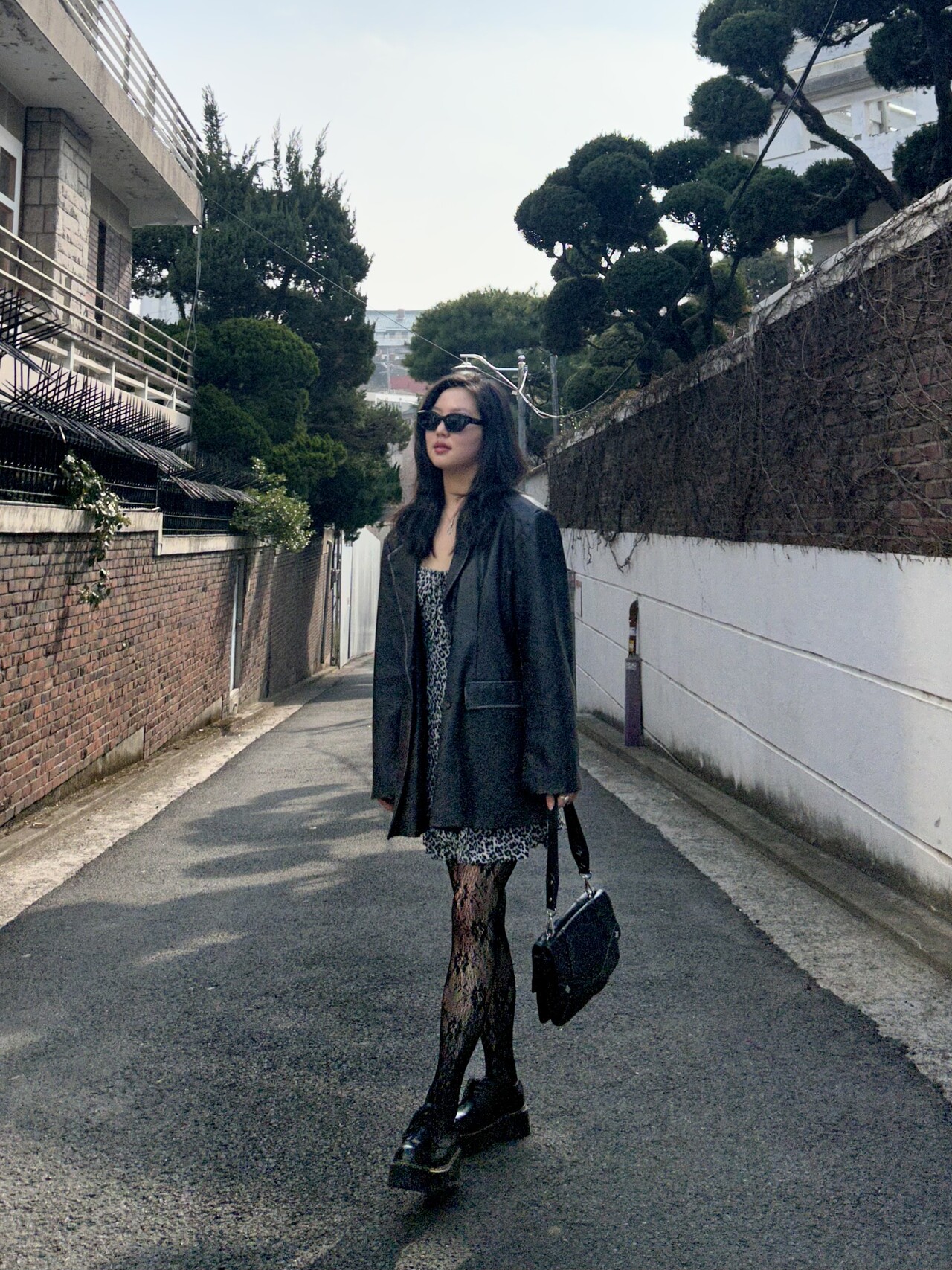 Park Ji-hae (Senior, Culture & Technology Convergence Major)