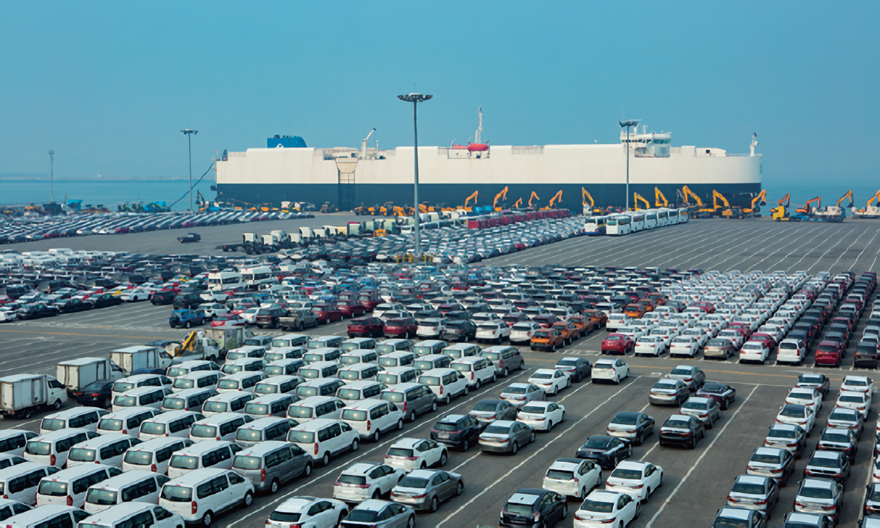 Challenges with Securing Automobile Competitiveness