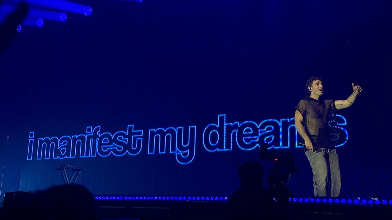 Lauv’s Sold-Out Concert in Daegu City