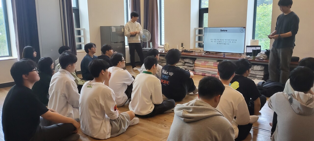 The Freshmen Workshop of the Department of Quantum Information Engineering